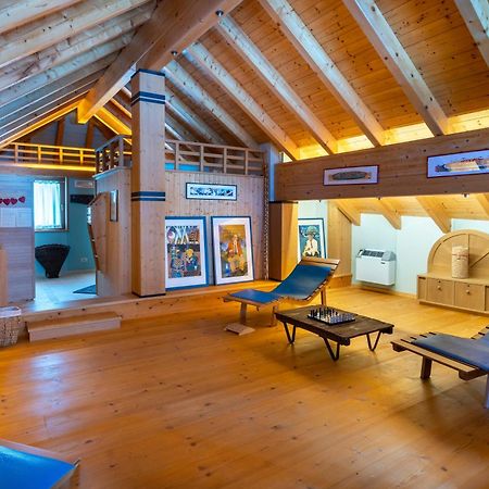 Valbruna Inn Bed & Breakfast エクステリア 写真