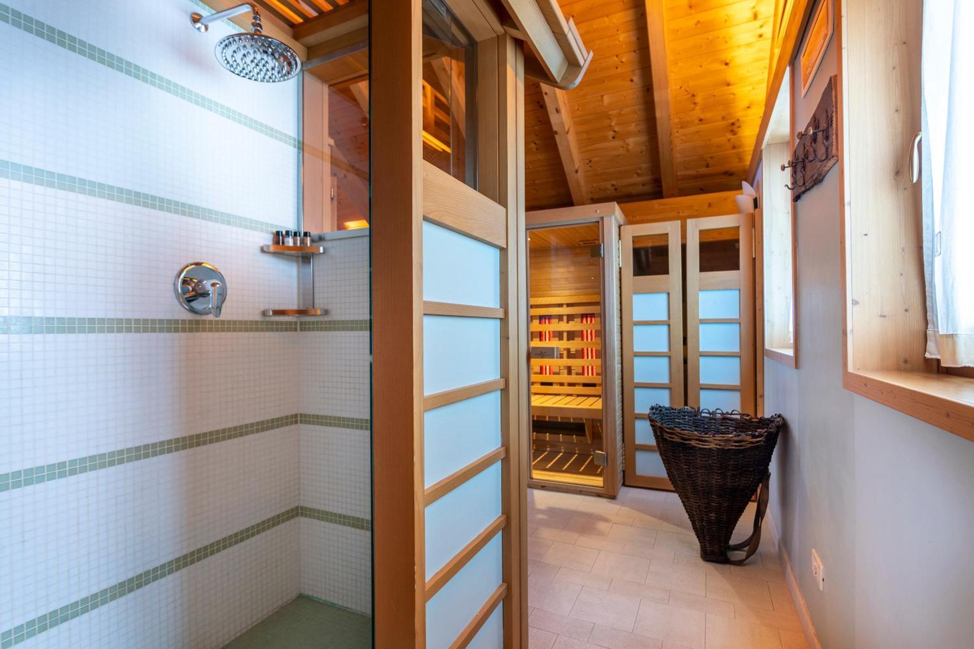 Valbruna Inn Bed & Breakfast エクステリア 写真