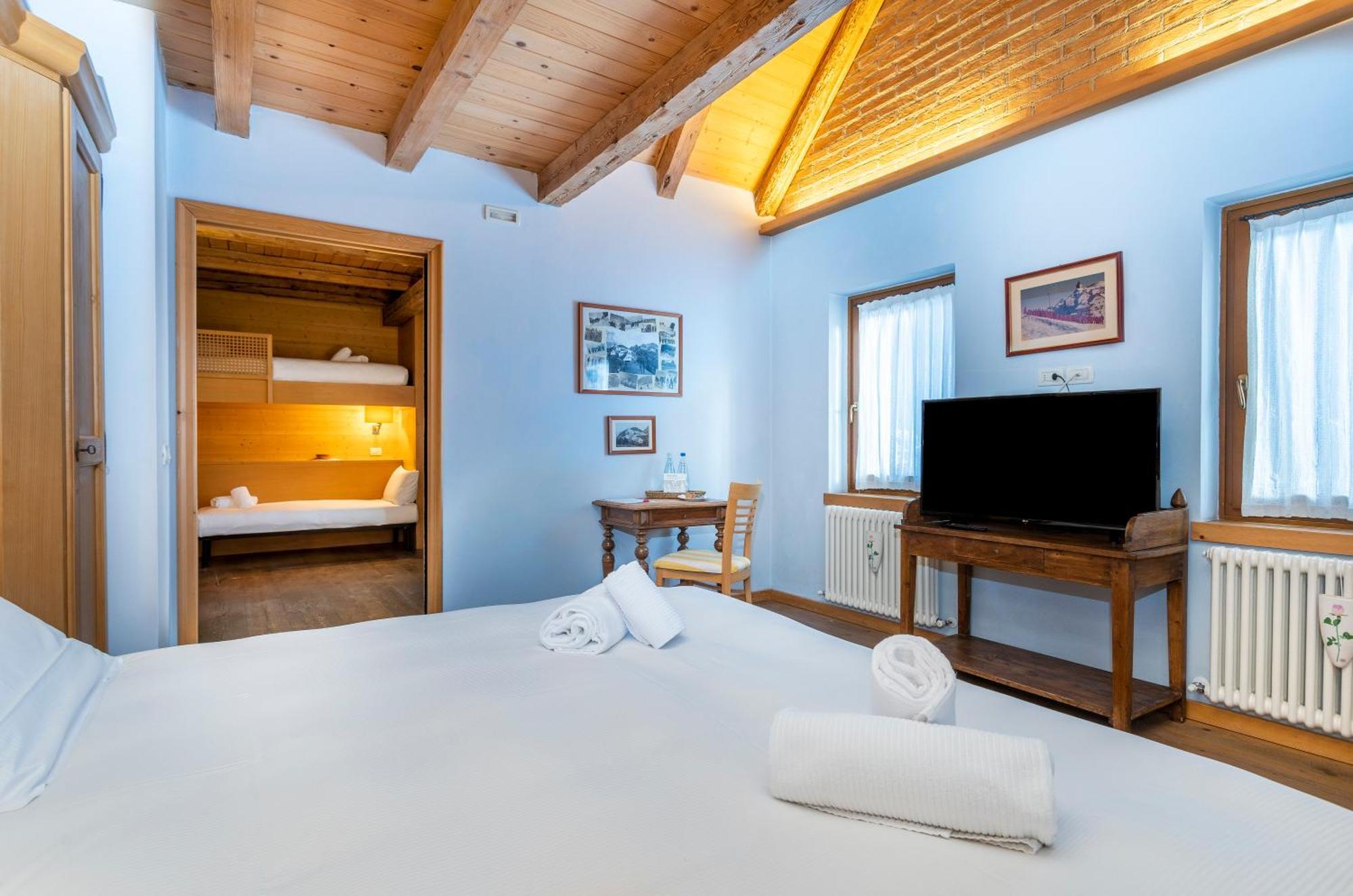 Valbruna Inn Bed & Breakfast エクステリア 写真