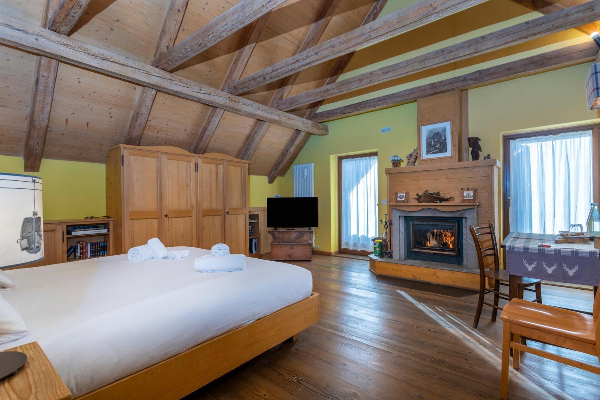 Valbruna Inn Bed & Breakfast エクステリア 写真