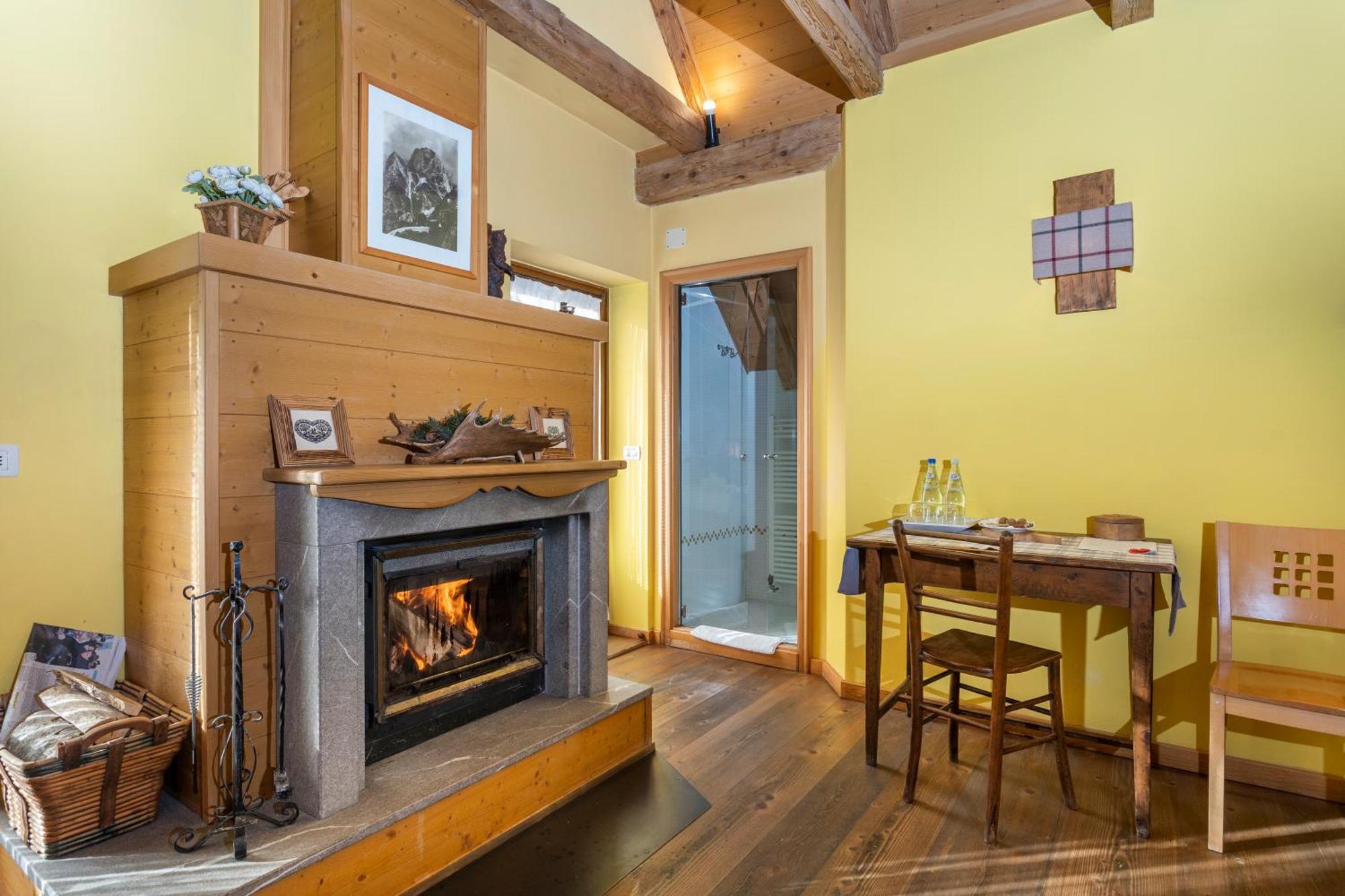 Valbruna Inn Bed & Breakfast エクステリア 写真