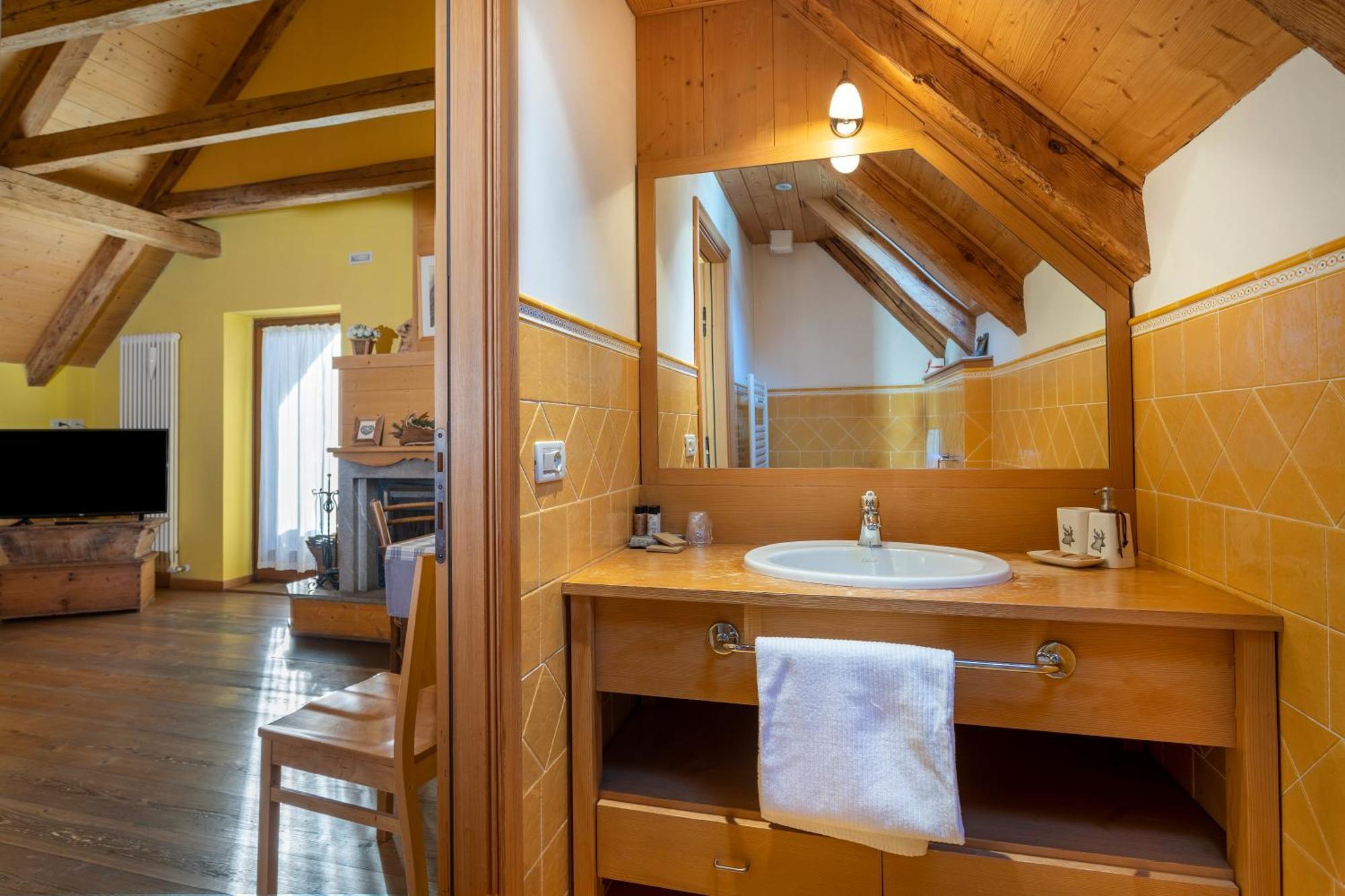 Valbruna Inn Bed & Breakfast エクステリア 写真