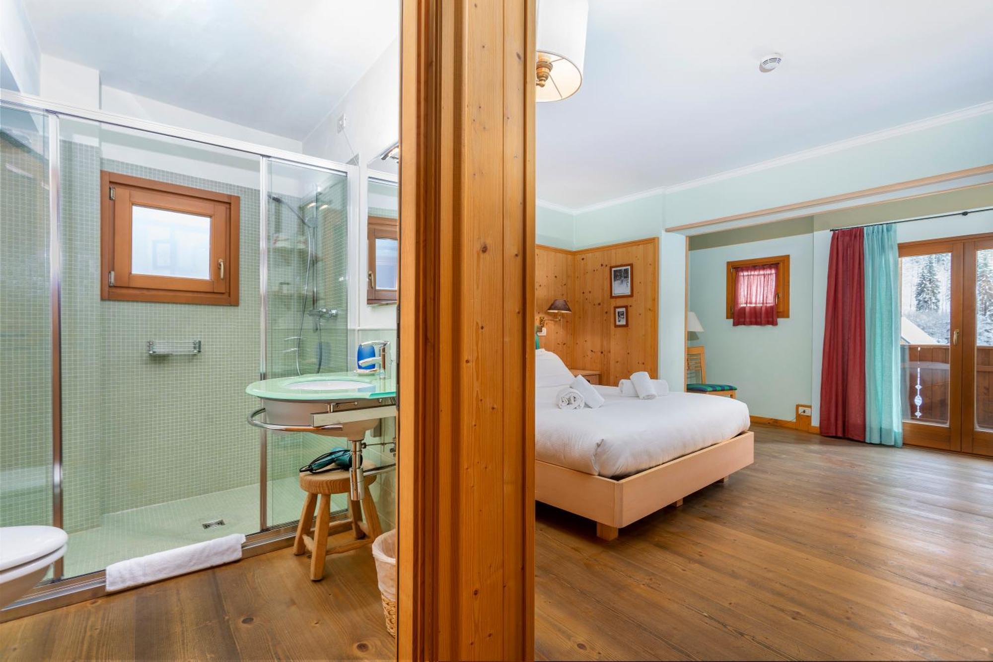 Valbruna Inn Bed & Breakfast エクステリア 写真