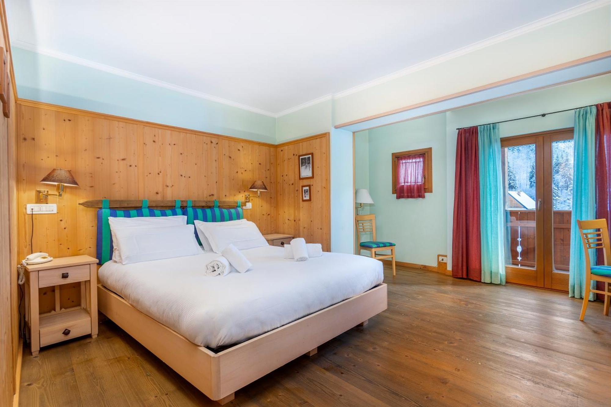 Valbruna Inn Bed & Breakfast エクステリア 写真