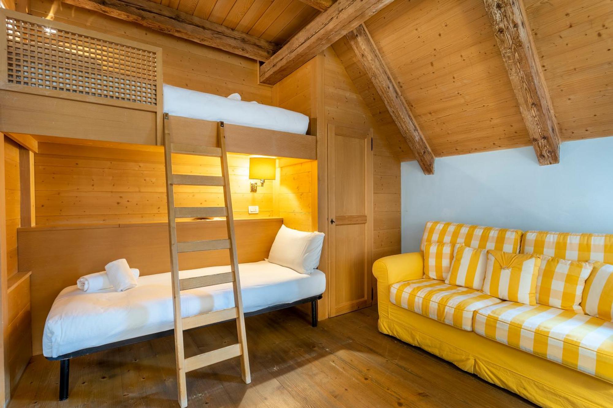 Valbruna Inn Bed & Breakfast エクステリア 写真