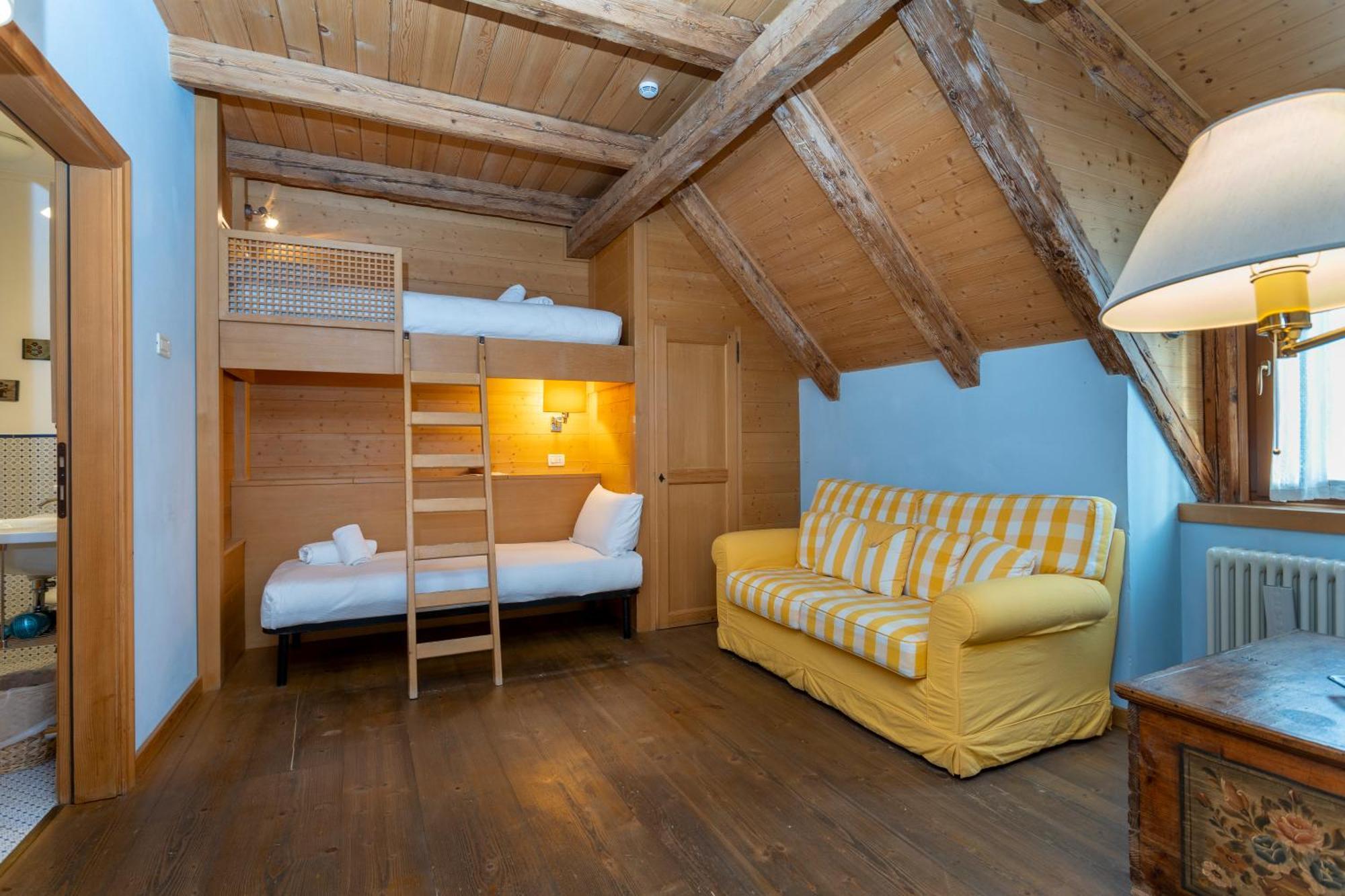 Valbruna Inn Bed & Breakfast エクステリア 写真