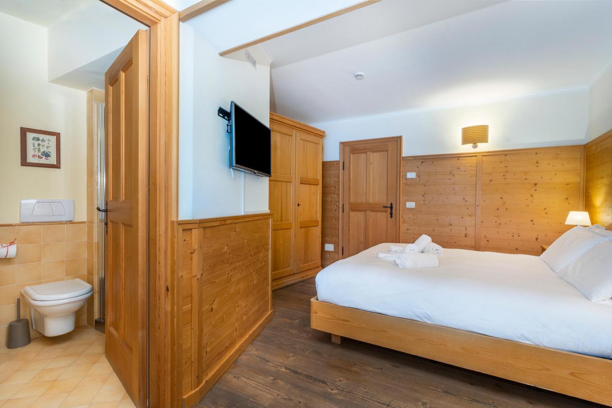 Valbruna Inn Bed & Breakfast エクステリア 写真